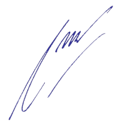 ลายเซ็น Dr. Suapaporn Chuangchid